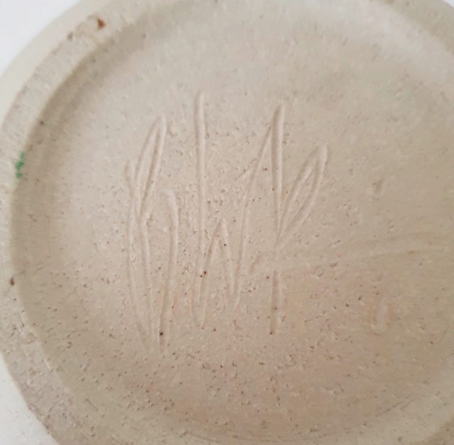 Vase ID marked BWP or BWK? 20211016