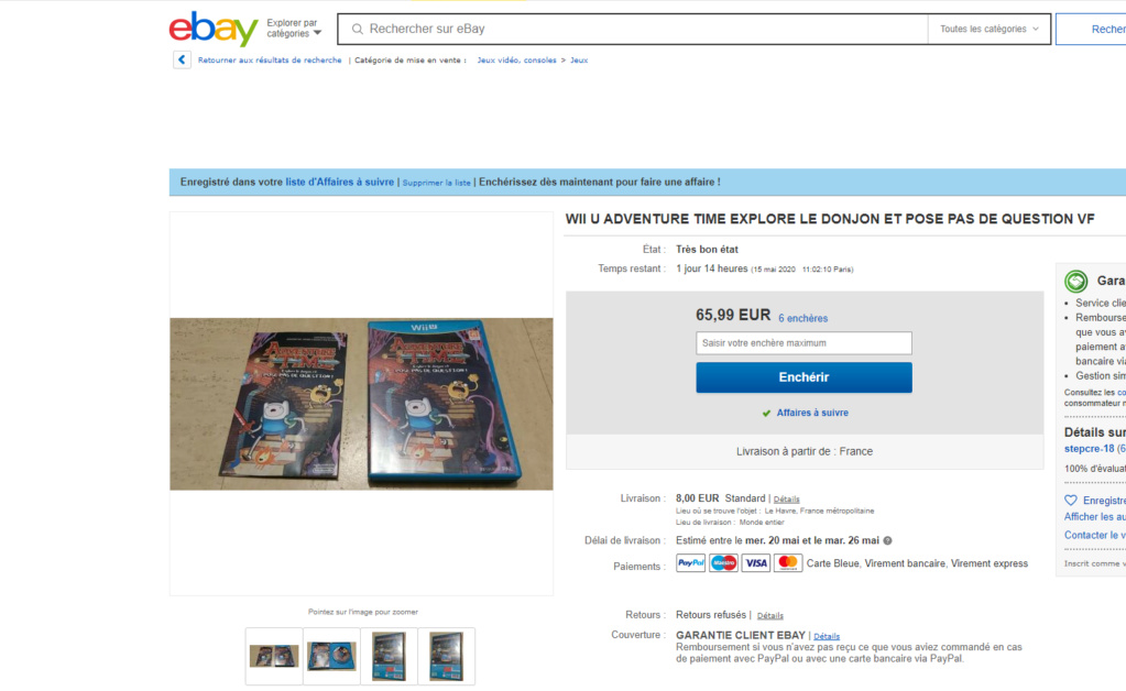 WII U prochain Graal des collectionneurs ? - Page 3 Advent10