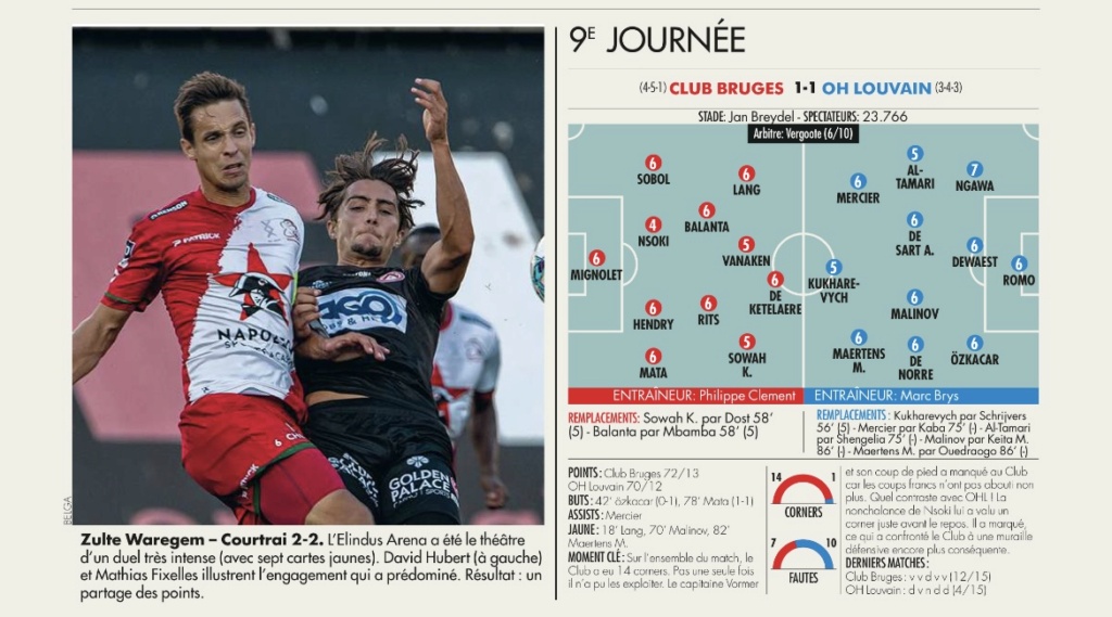 Journée 9 - du vendredi 24 au dimanche 26 septembre 2021 69f52c10