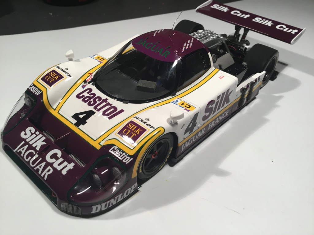 JAGUAR XJR-9 LE MANS 1989 1/24 - Page 4 183acd10