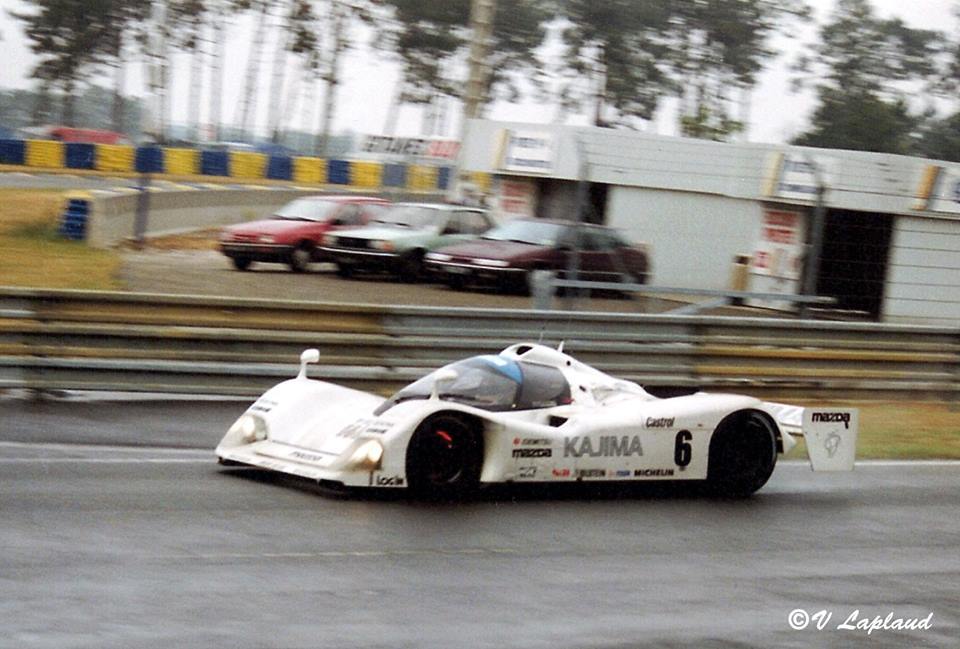 MAZDA MXR-01 LE MANS 1992 1/24 1ca8e410