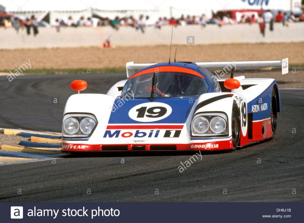 ASTON-MARTIN AMR-1 LE MANS 1989 1/24 75268810