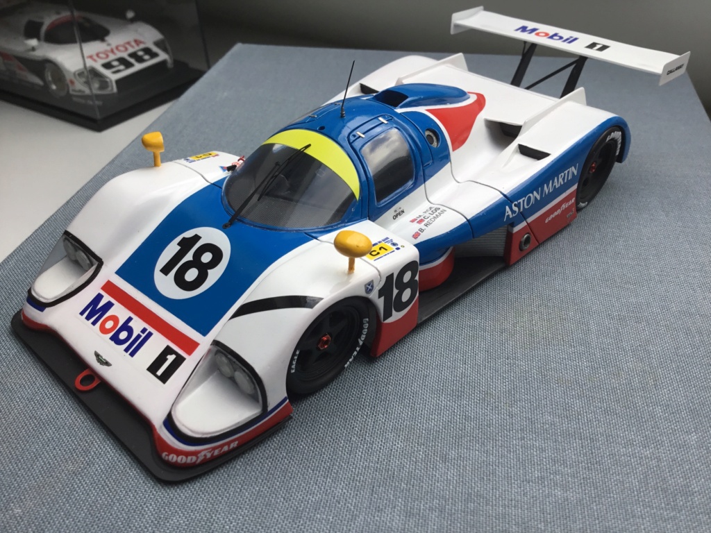 ASTON-MARTIN AMR-1 LE MANS 1989 1/24 - Page 3 7ae9db10