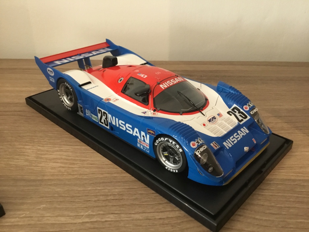 NISSAN R92 CP 1000kms de Suzuka 1993 81787b10