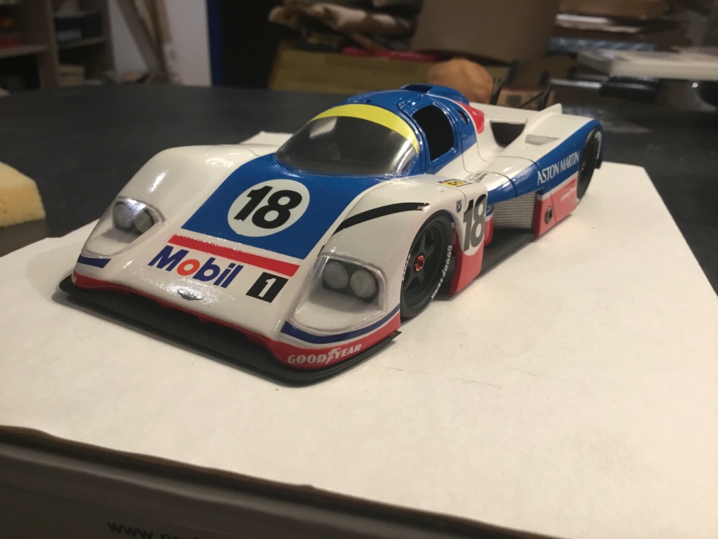 ASTON-MARTIN AMR-1 LE MANS 1989 1/24 - Page 2 A1545310