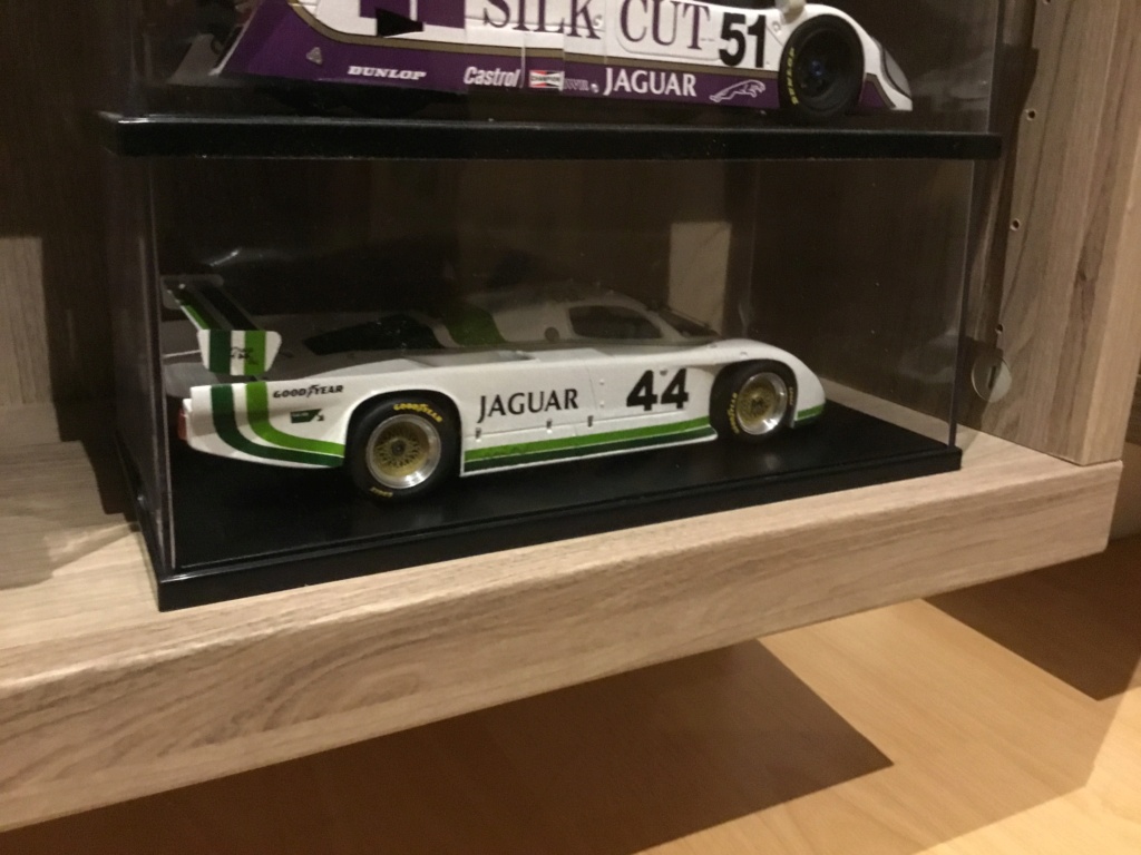 ASTON-MARTIN AMR-1 LE MANS 1989 1/24 - Page 3 Be722710