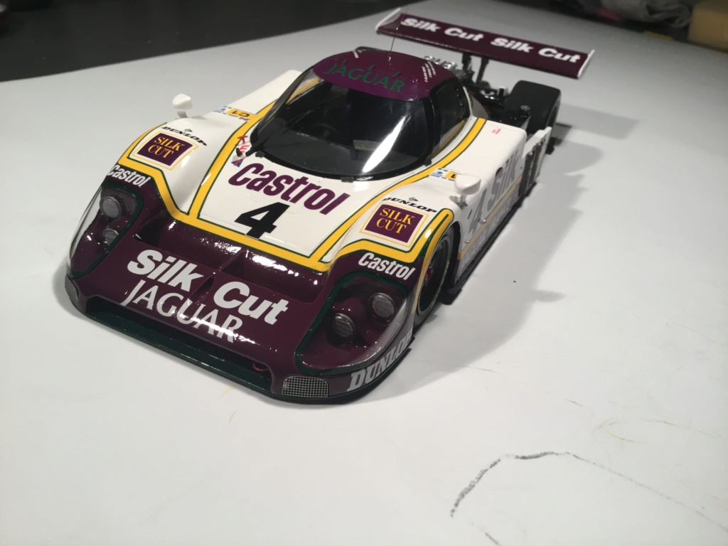 JAGUAR XJR-9 LE MANS 1989 1/24 - Page 4 C3897710