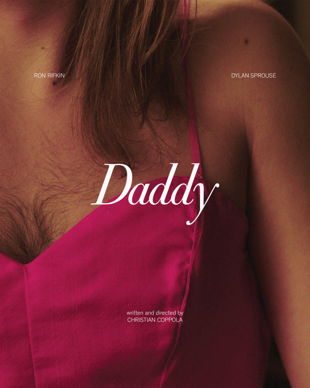 「Filme」 Daddy (2019) - Curta metragem Mv5bym10