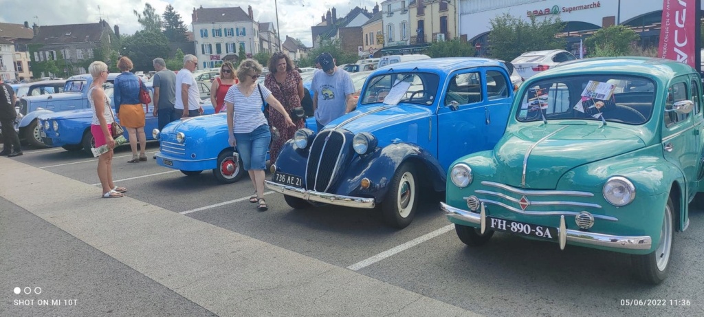 FUN500 etTurbo se retrouvent à l'expo de Louhans le 05juin2022 28551910