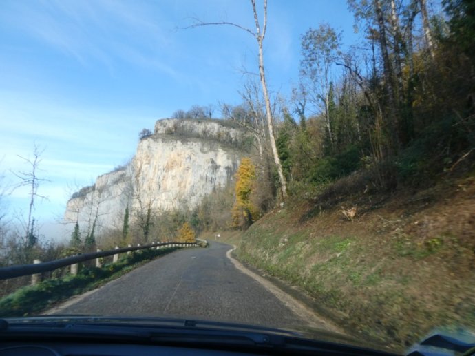 Direction le Jura pour petit repas de fin d'année entre secmistes le 03 décembre 2022 Dntqft10