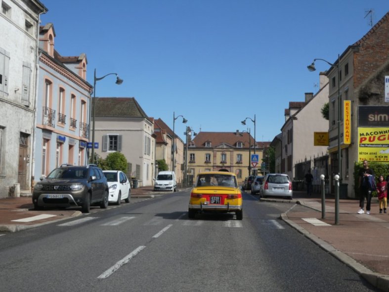 FUN500 etTurbo se retrouvent à l'expo de Louhans le 05juin2022 G7-yq210