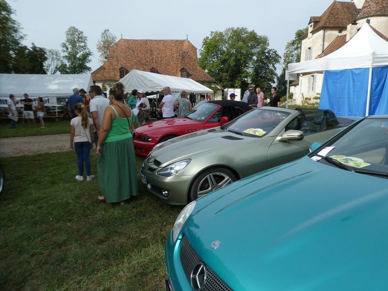 Expo anciennes Château Etrabonne Champagne Sur Vingeanne (21)  Kb2fa710