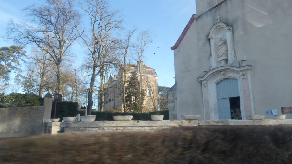 Balade direction Semur en Auxois ,Alise Ste Reine ,Abbaye de Fontenay le 19 février 2022 P1060715