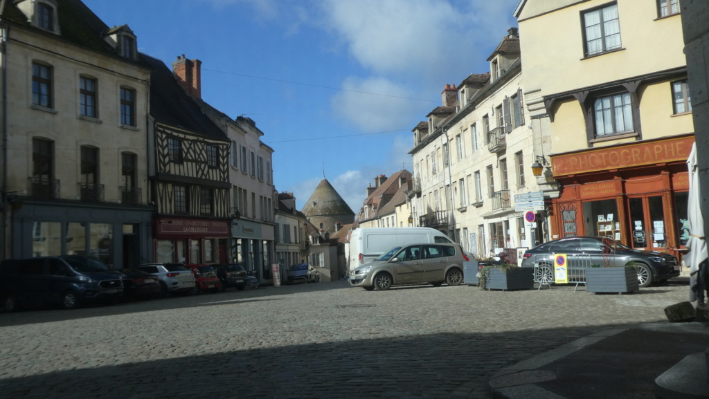 Balade direction Semur en Auxois ,Alise Ste Reine ,Abbaye de Fontenay le 19 février 2022 P1060725