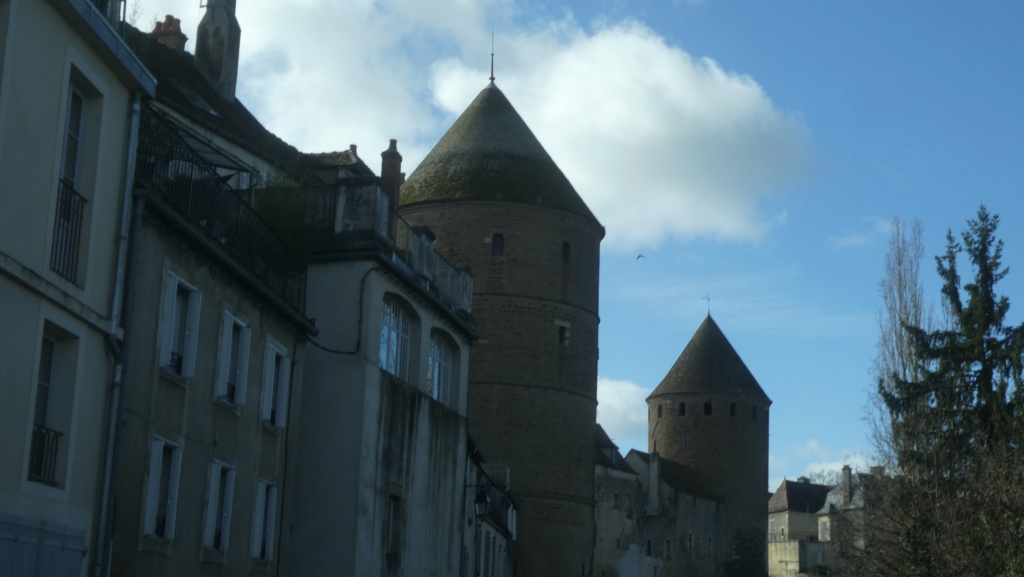 Balade direction Semur en Auxois ,Alise Ste Reine ,Abbaye de Fontenay le 19 février 2022 P1060726