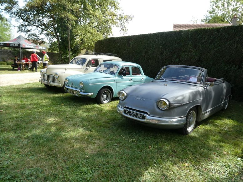 Expo anciennes Château Etrabonne Champagne Sur Vingeanne (21)  Xvjxm110