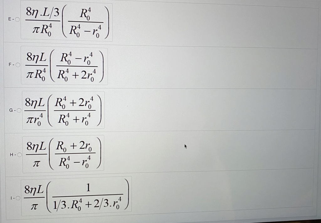 DS 2 - résistance/tube en U/question de cours  Da698310