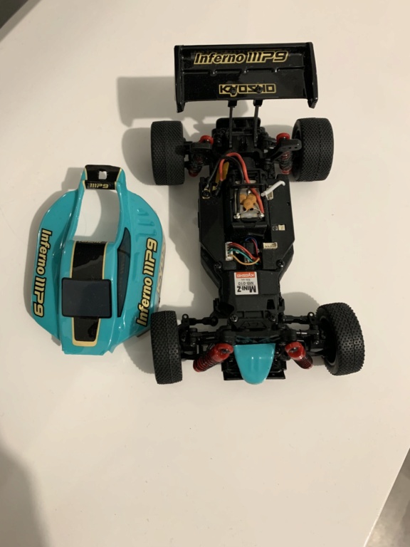 Vendu kyosho mini z buggy mb-010 F3ec3f10