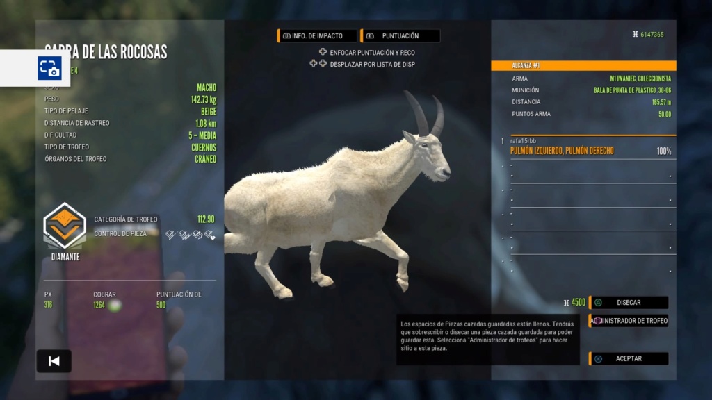 TOP 5 ROCKY MOUNTAIN GOAT Ps_app30