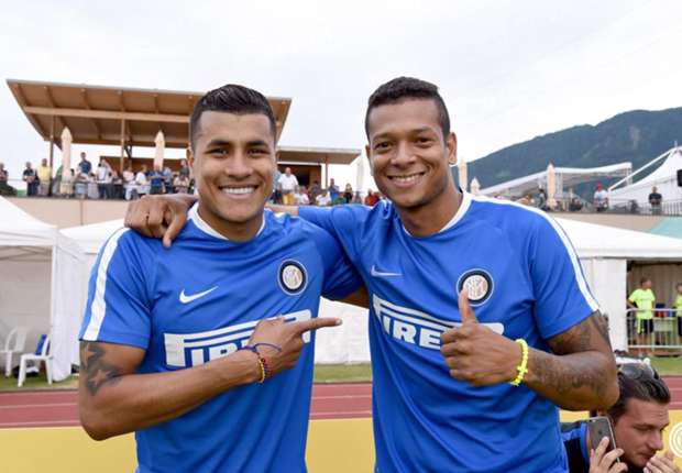 ¿Cuánto mide Jeison Murillo? - Real height - Página 4 Jeison10