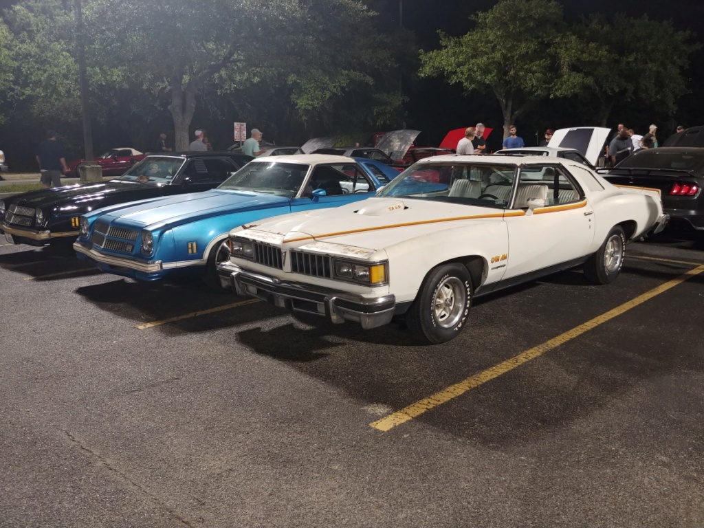 Last Night's Local Car Show - G3's Represented 20210910