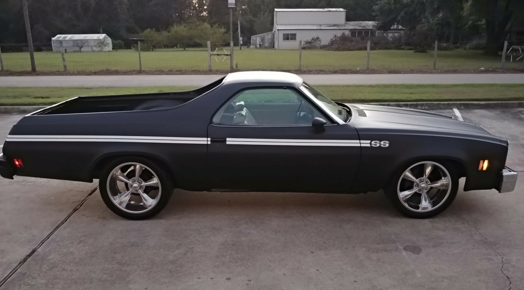 73-77 El Camino SS Stripe Kit Installation 77_ss_10