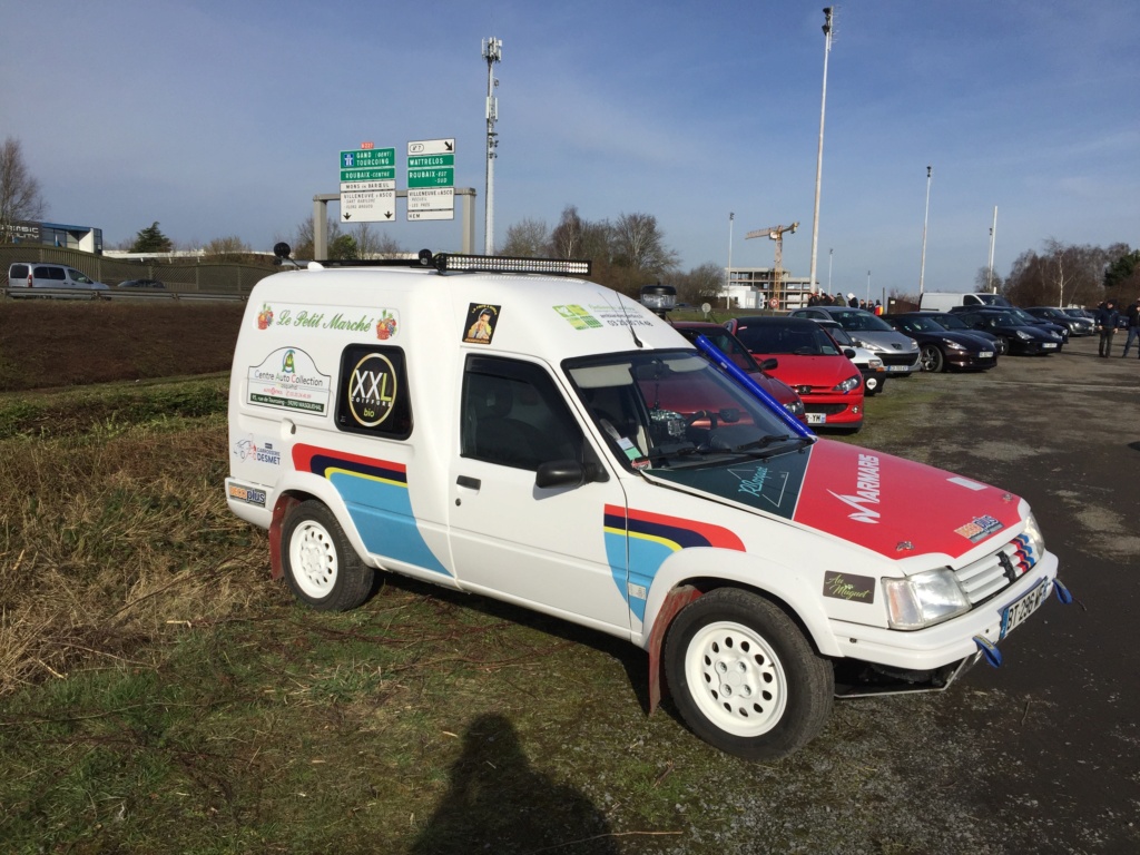 Rassemblement esplanade Lille 03a0c710