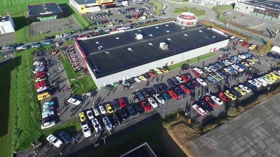 Rassemblement Sunday Drivers Seclin B01cb010