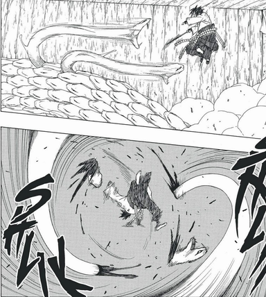 Tsunade vs Sasuke hebi - Página 5 Pain-105