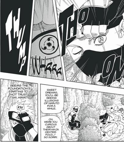 Kakashi vs. Neji - Página 3 Pain-279