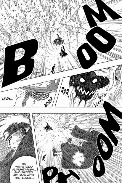 Kakashi conseguiria tankar quantas caudas do Naruto? - Página 2 Pain-772