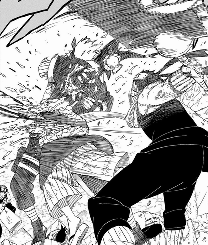 Kakashi conseguiria tankar quantas caudas do Naruto? - Página 2 Pain-780
