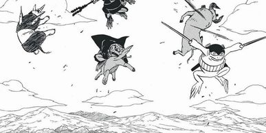 Jiraya (SM) Vs Tsunade Senju, Hinata Hyūga e Mei Terumi - Página 5 Pain1006