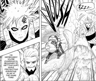 Tsunade e Kakashi vs Sasuke e Mei - Página 2 Pain1075