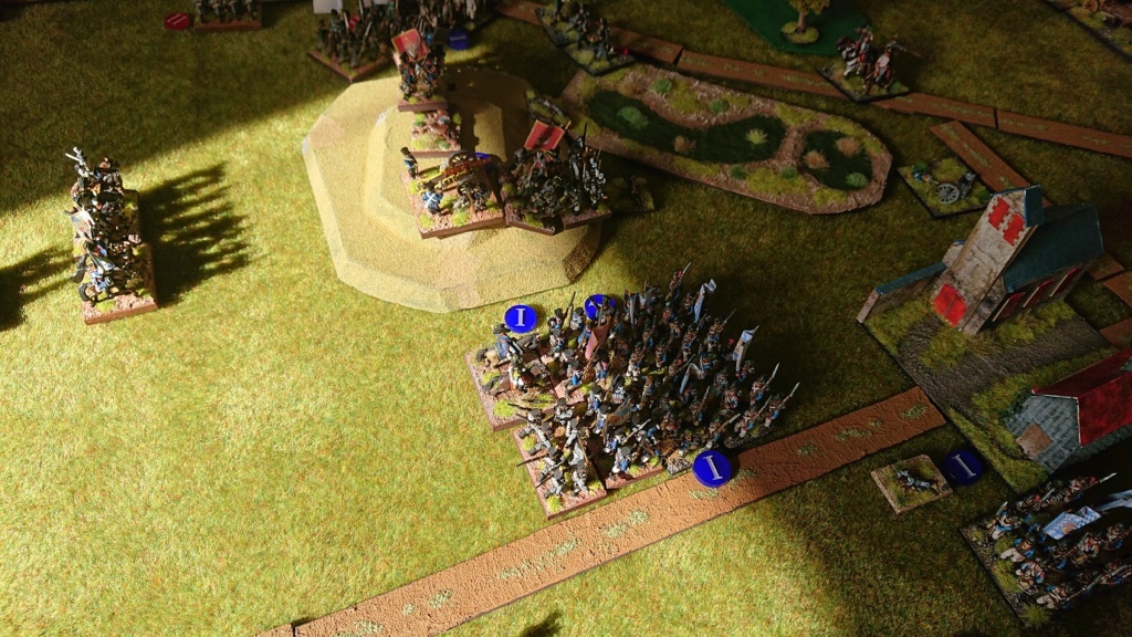 bataille dbn chez les Hussards Ludiques 1019