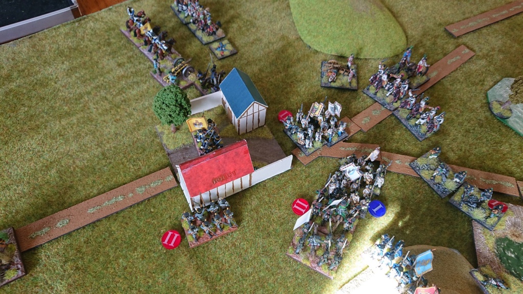 bataille dbn chez les Hussards Ludiques 1116