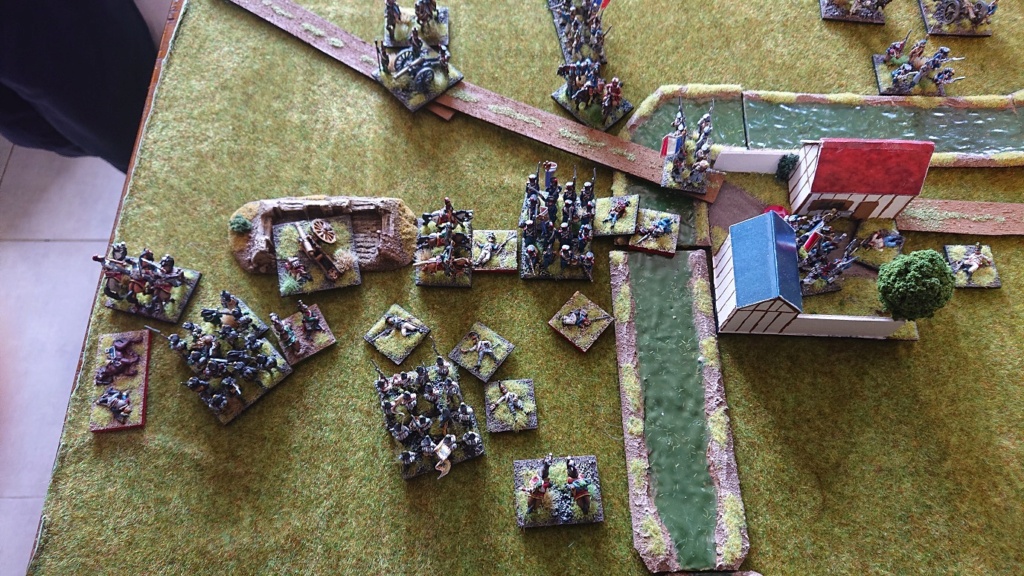bataille du 09 juin 2022 chez les Hussards Ludiques 1610