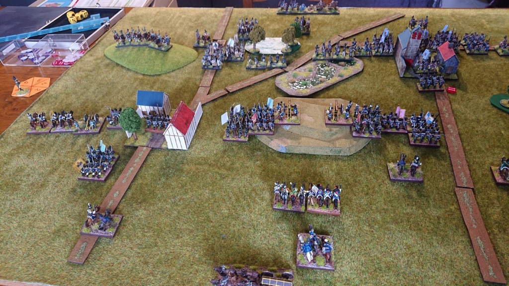 bataille dbn chez les Hussards Ludiques 422