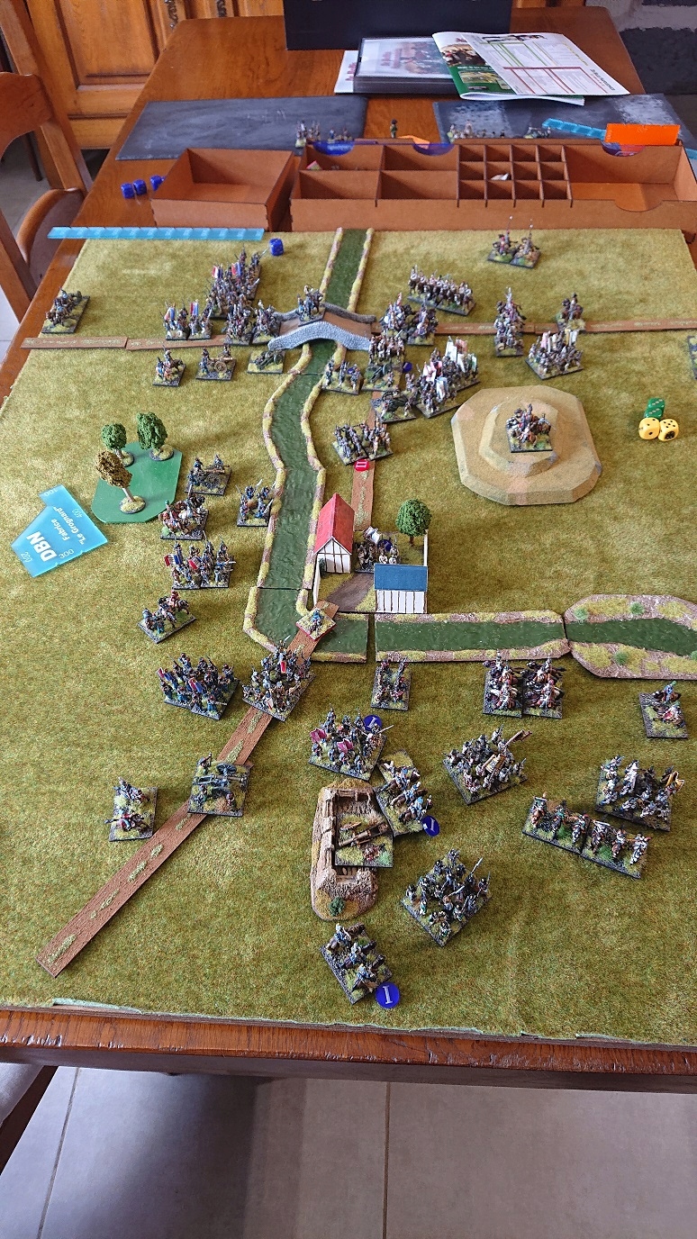 bataille du 09 juin 2022 chez les Hussards Ludiques 716
