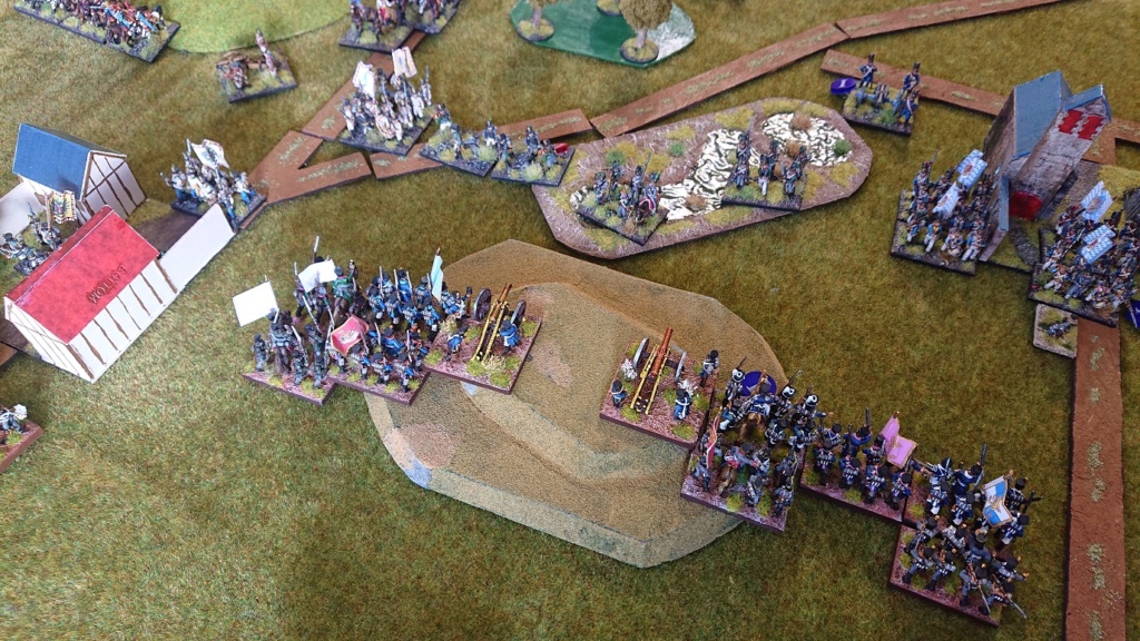 bataille dbn chez les Hussards Ludiques 720