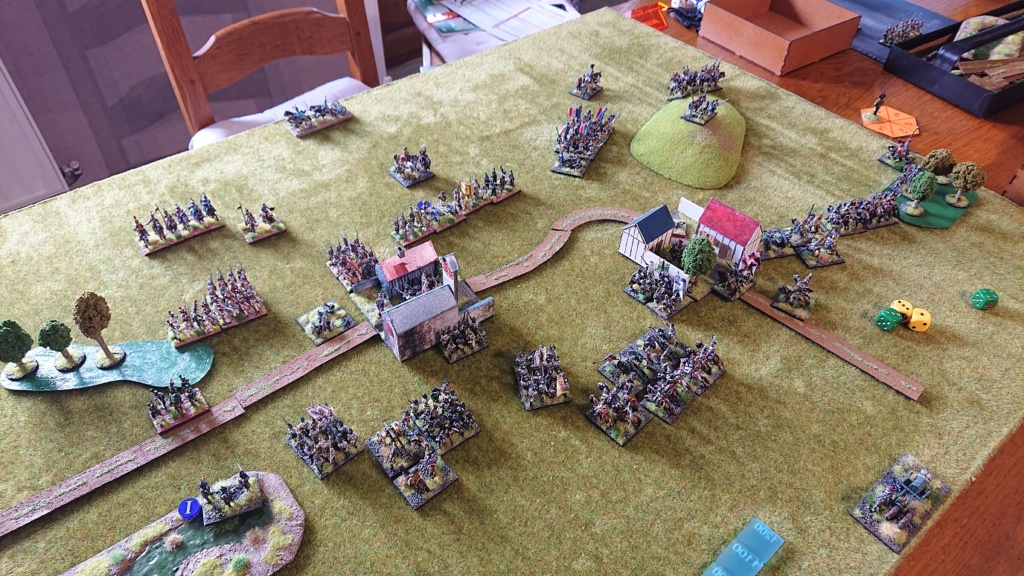 Bataille du 25 juin 2022 chez les Hussards ludiques 817