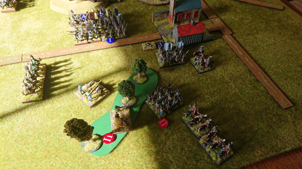 bataille dbn chez les Hussards Ludiques 920
