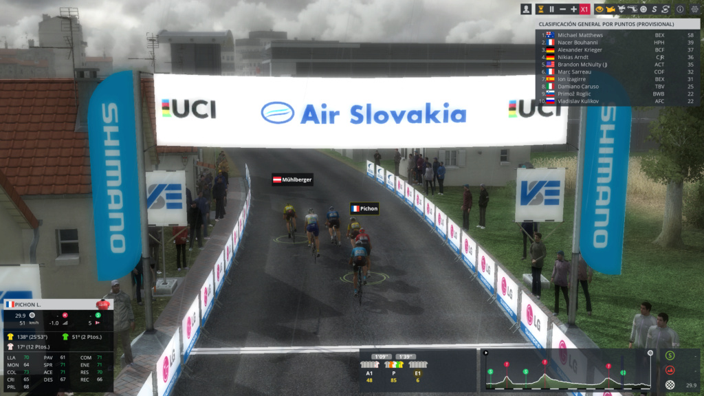 13/09/2022 - 17/09/2022 Okolo Slovenska / Tour de Slovaquie SVK 2.1 Pcm00150