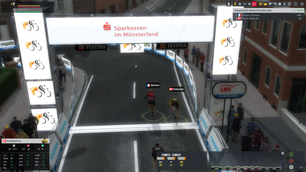 03/10/2023 Sparkassen Munsterland Giro GER 1.Pro Pcm01165