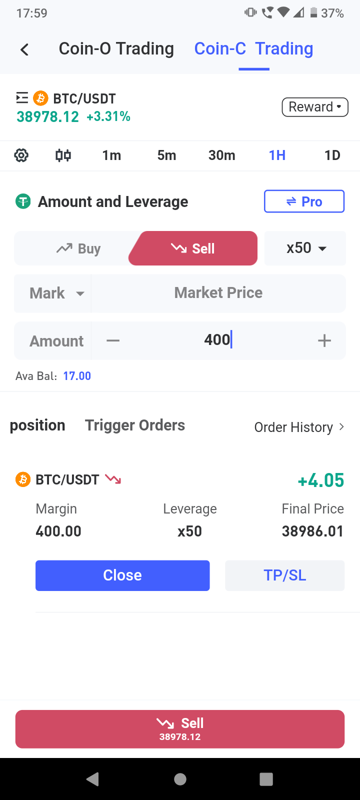 Giełda Vstmex 100$ na inwestycje. Screen28