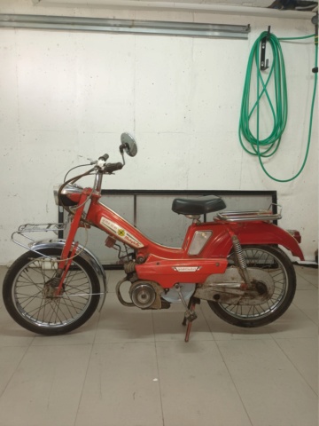 Mi nueva compra, una super lujo 20230510