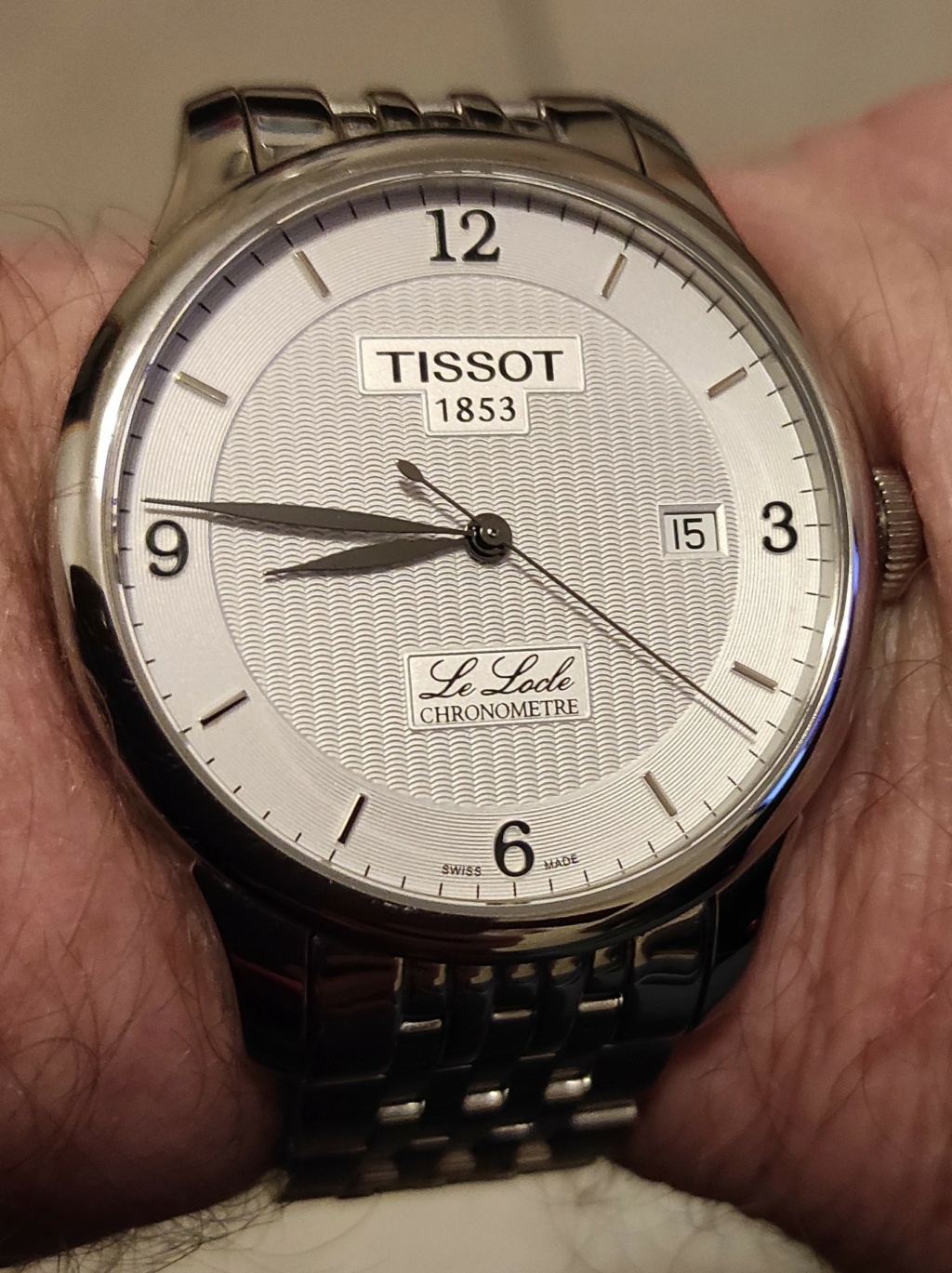 tissot - Tissot Owners Post... tome 2 - Page 12 Img_2092