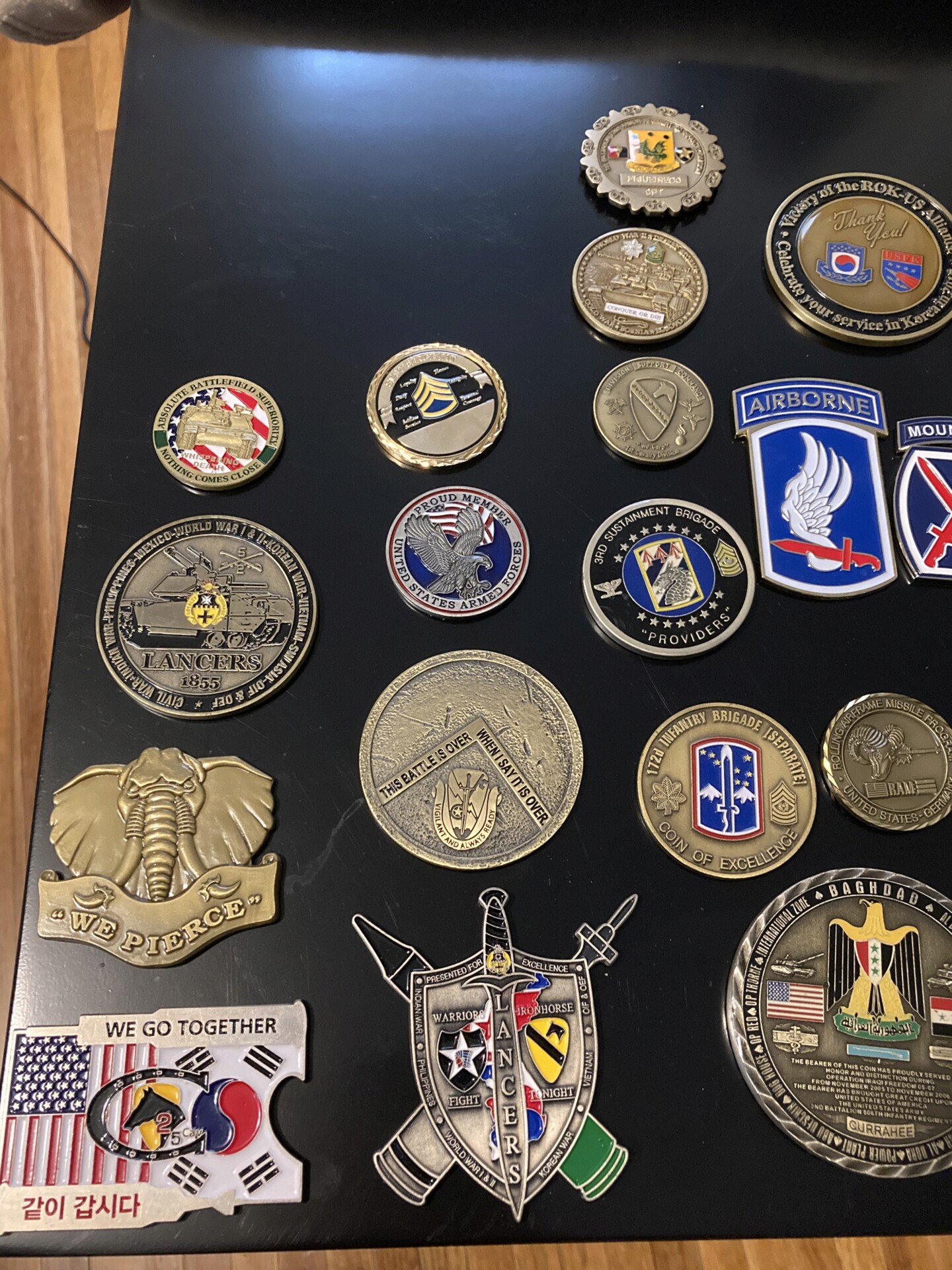 Army challenge coins F71d1f10