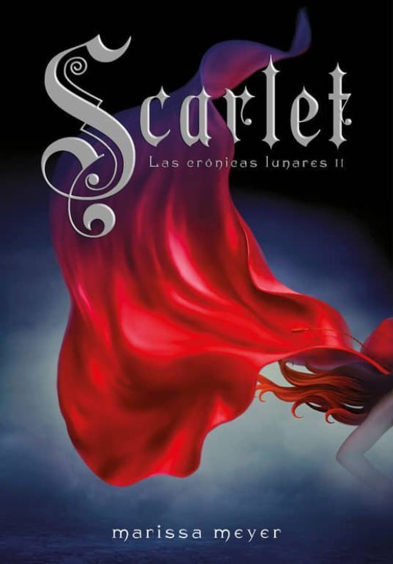 Scarlet -Marissa Meyer 97884810
