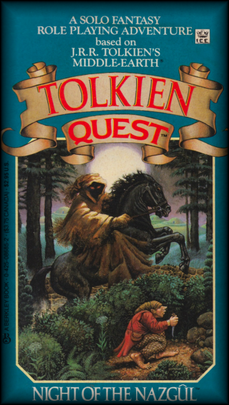 Middle Earth Quest book n°1 Nofn10